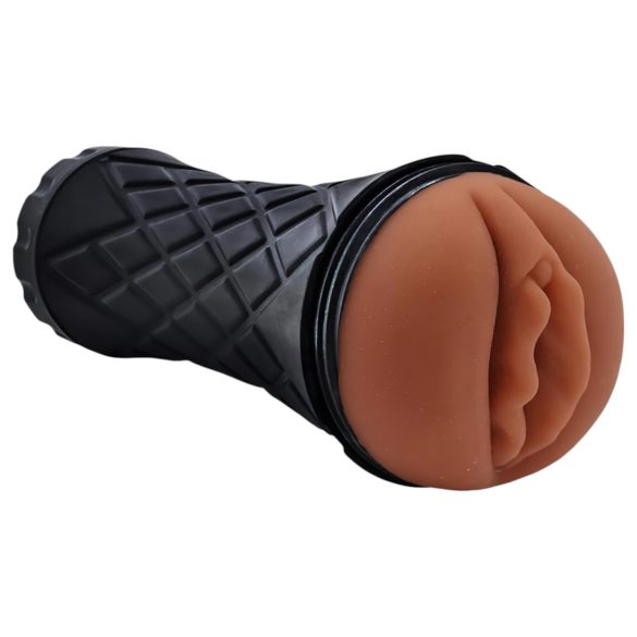 The Girl Next Door Marly - lebensechtes Lustspielzeug (braun)