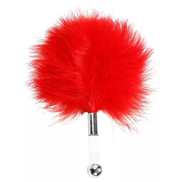Dreamtoys Amour - tragbares Höschen-Vibrator-Set (rot)