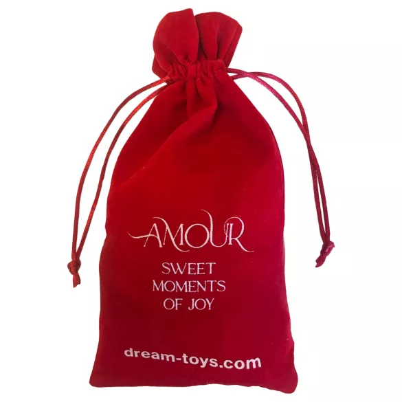 Dreamtoys Amour - Zauberstab-Vibrator-Set (rot)