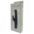 Dreamtoys Goddess Collection - Stoßvibrator (dunkelblau)