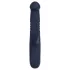 Dreamtoys Goddess Collection - Stoßvibrator (dunkelblau)