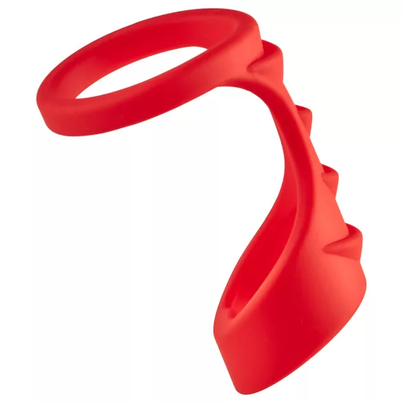 Dreamtoys Love Signal - Penisring-Set (mehrfarbig)