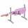 Kiiroo Pleasure Drive - App-gesteuerte Sexmaschine (Pink)