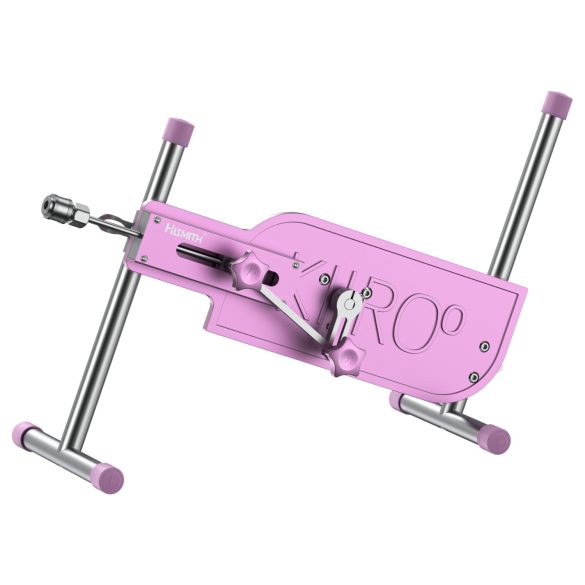Kiiroo Pleasure Drive - Intelligente Netzwerk-Sexmaschine (Rosa)