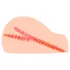 Kokos Juliana - lebensechter Torso-Masturbator (naturfarben)