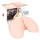 Kokos Hanna Real Hips - lebensechter Torso-Masturbator (natur)