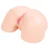 Kokos Hanna Real Hips - lebensechter Torso-Masturbator (natur)