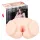 Kokos Vanilla 004 - realistische Torso-Masturbator (natur)