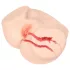 Kokos Vanilla 004 - realistische Torso-Masturbator (natur)