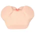 Kokos Vanilla 004 - realistische Torso-Masturbator (natur)
