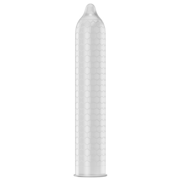 LELO Hex Organic - Potenz-Kondom (3 Stk.)