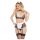Dreamgirls Transparentes Dienstmädchen-Outfit (S-L)