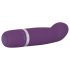 B SWISH Curve - wasserfester Mini-G-Punkt-Vibrator (lila)