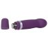 B SWISH Curve - wasserfester Mini-G-Punkt-Vibrator (lila)
