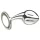Njoy Pure Plug 2.0 - Metall Analdildo (Silber)