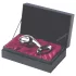 Njoy Pure Plug 2.0 - Metall Analdildo (Silber)