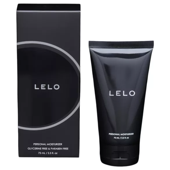 LELO - Feuchtigkeitsspendendes Gleitmittel auf Wasserbasis (75ml)