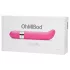 OhMiBod Freestyle G - Funk- und musikgesteuerter G-Punkt-Vibrator (pink)