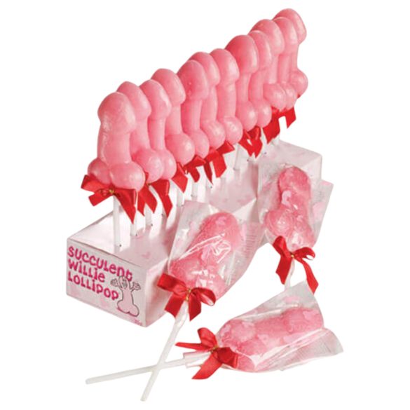 Willie Lollipop - Penis-Lutscher (35g)