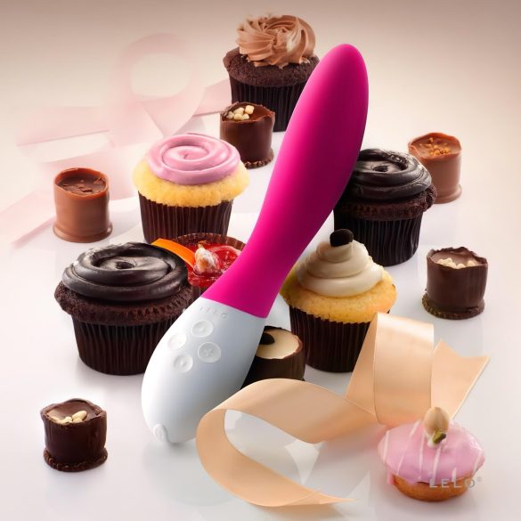 LELO Mona 2 - Geschwungener Vibrator (Pink)