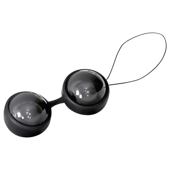 LELO Luna Noir - Variabler Liebeskugel-Spaß