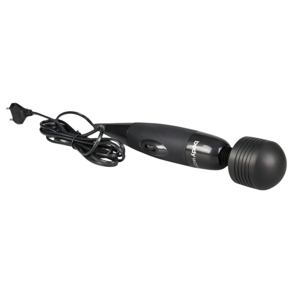 Bodywand - Netzbetriebener Massagevibrator (Schwarz)