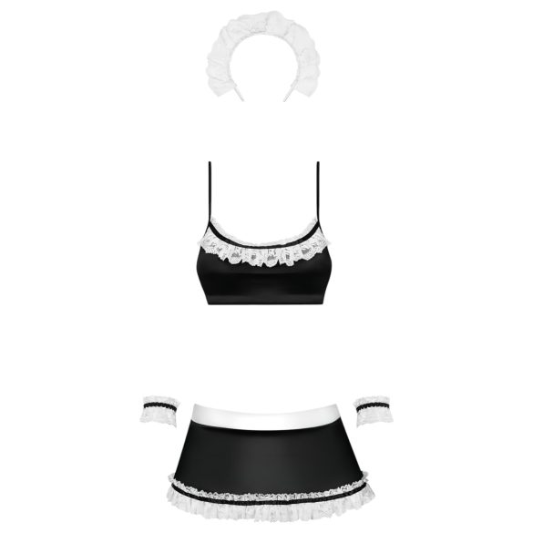 Obsessive Maid - Dienstmädchen Set (5-teilig)