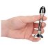 Aneros Tempo - Edelstahl Anal-Dildo (Silber)