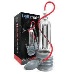 BathMate Xtreme Hydromax 11 - Penispumpe Set (transparent)