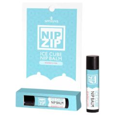   Sensuva Nip Clip - kühlendes Brustwarzen-Gel - Erdbeer-Minze (4 g)
