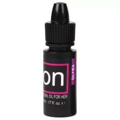 Sensuva Ultra - prickelndes Intimöl für Frauen (5ml)