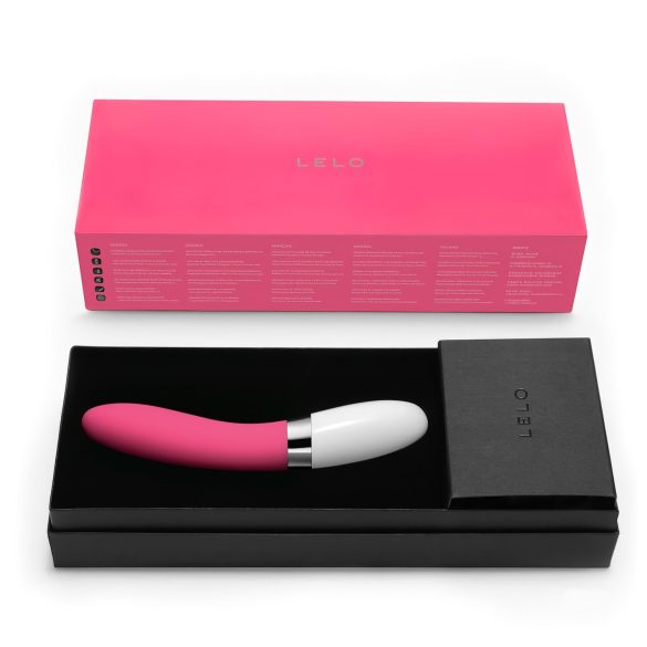 LELO Liv 2 - Silikonvibrator (Pink)