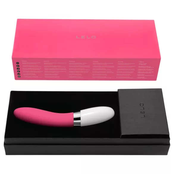 LELO Liv 2 - Silikonvibrator (Pink)