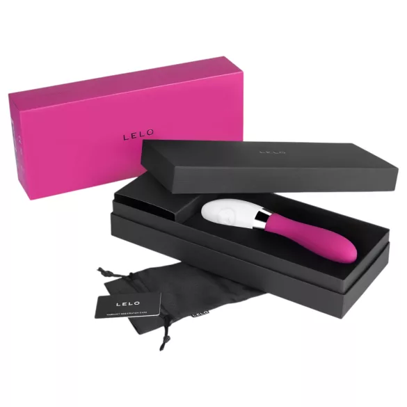 LELO Liv 2 - Silikonvibrator (Pink)