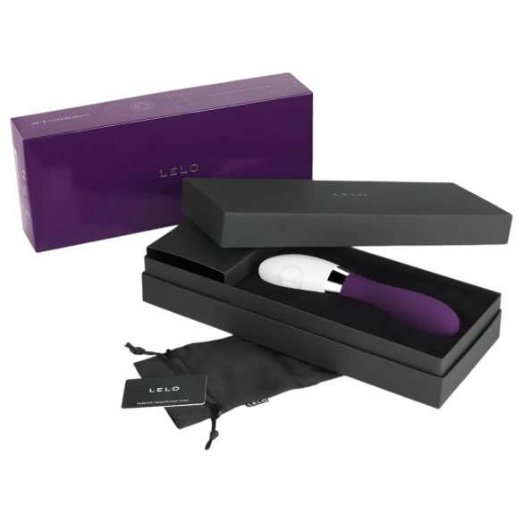 LELO Liv 2 - Silikon-Vibrator (Lila)
