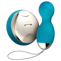 LELO Hula - rotierendes Vibrations-Ei (türkis)