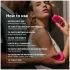 LELO Tiani 3 - Silikonpaarvibrator (lila)