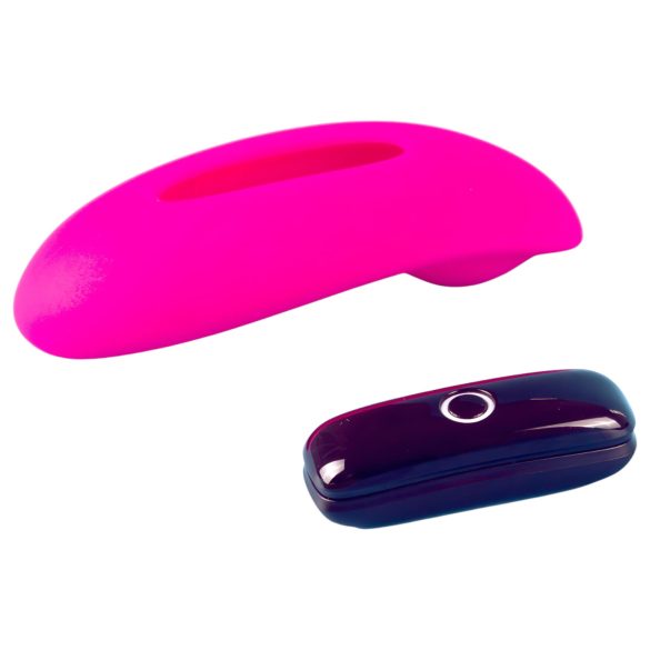 Magic Motion Candy - Intelligenter, wiederaufladbarer Klitoris-Vibrator (pink)