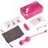 Magic Motion Kegel Master - Intelligentes Liebeskugel-Duo (Pink)