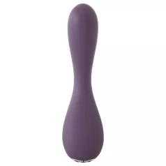 Je Joue Uma - wasserdichter G-Punkt-Vibrator (violett)