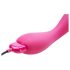 Je Joue Uma - wasserdichter G-Punkt-Vibrator (pink)
