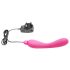 Je Joue Uma - wasserdichter G-Punkt-Vibrator (pink)
