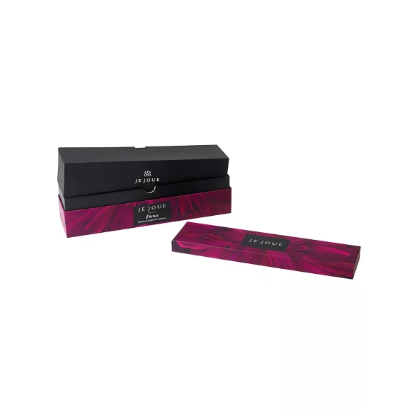 Je Joue Uma - wasserdichter G-Punkt-Vibrator (pink)