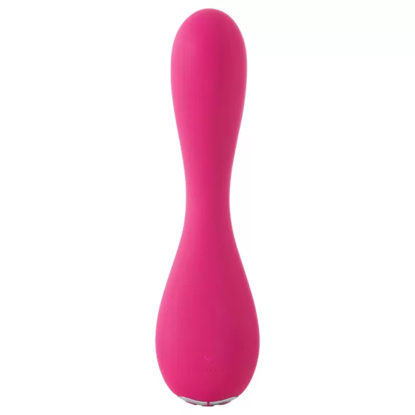 Je Joue Uma - wasserdichter G-Punkt-Vibrator (pink)
