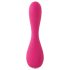Je Joue Uma - wasserdichter G-Punkt-Vibrator (pink)