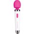 Bodywand Aqua Wand - wasserdichter Massagestab (weiß-pink)