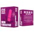 Love Bullet - wasserdichter Mini-Vibrator (Pink)