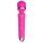 Nalone Rock Wand - Akku-Massagevibrator (Pink)
