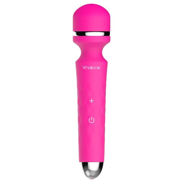 Nalone Rock Wand - Akku-Massagevibrator (Pink)