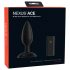 Nexus Ace - Ferngesteuerter, wiederaufladbarer Analvibrator (Mittelgröße)